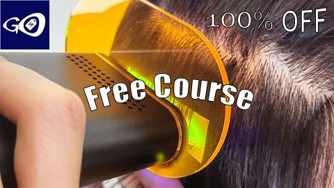 Free Coupon V Light Hair Extensions Course | Accredited Certificate [100% OFF]