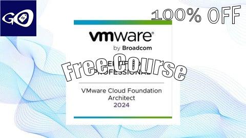 Free Coupon VCP VMware Cloud Foundation Architect 2025 (2V0-13.25) EXAM [100% OFF]