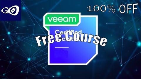 Free Coupon Veeam Certified Architect (VMCA) 12.1 Exam 2025 [100% OFF]