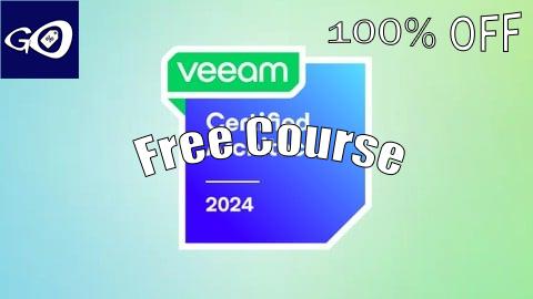 Free Coupon Veeam Certified Architect (VMCA) v12 Practice Exam - 2025 [100% OFF]