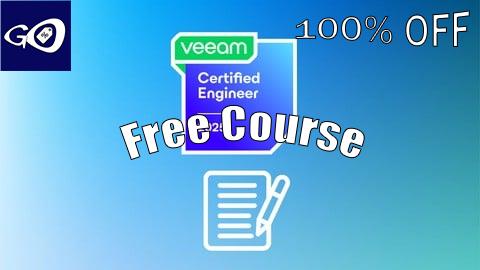 Free Coupon Veeam Certified Engineer (VMCE) v12.1 Practice Exam - 2025 [100% OFF]