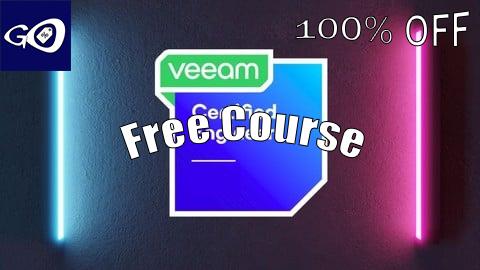 Free Coupon Veeam Certified Engineer (VMCE) v12.1 | Practice Exam 2025 [100% OFF]