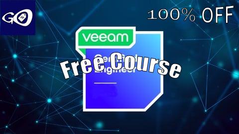 Free Coupon Veeam Certified Engineer (VMCE) v12.3 Backup & Replicat exam [100% OFF]