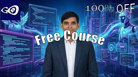 Free Coupon Vibe Coder Masterclass: 10x Your Productivity with AI Coding [100% OFF]