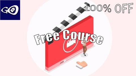 Free Coupon Video Mastery: Create Professional Marketing Video in 10 Min [100% OFF]