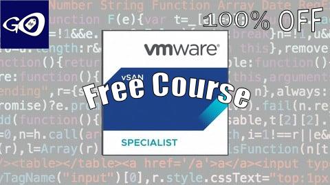 Free Coupon VMware vSAN Specialist v2 Exams [100% OFF]