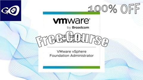 Free Coupon VMware vSphere Foundation 5.2 Administrator 2024 (2V0-12.24) [100% OFF]