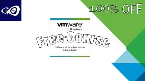 Free Coupon VMware vSphere Foundation Administrator (2V0-16.25) Exam [100% OFF]