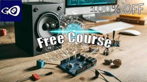 Free Coupon Voice of Arduino: Transform Text to Speech! [100% OFF]