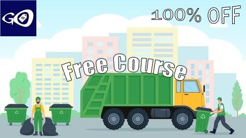Free Coupon Waste and Environmental Management for Sustainability [100% OFF]