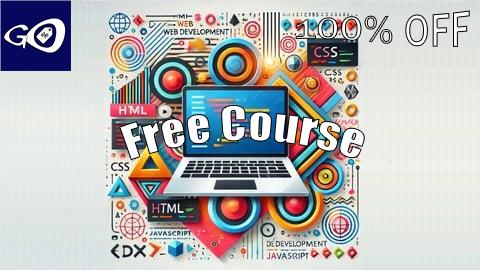 Free Coupon Web Development for Beginners: HTML, CSS & JavaScript [100% OFF]
