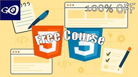 Free Coupon Web Project Workshop: 20+ HTML & CSS Projects in Action [100% OFF]