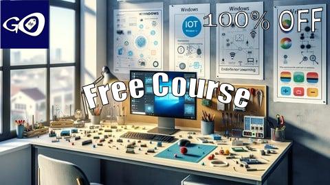 Free Coupon Windows IoT Bundle: Learn how Windows can be used in IoT [100% OFF]
