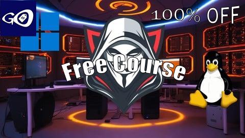 Free Coupon Windows & Linux: A Cybersecurity Deep Dive [100% OFF]
