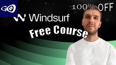 Free Coupon Windsurf for Beginners: AI Coding Crash Course [100% OFF]