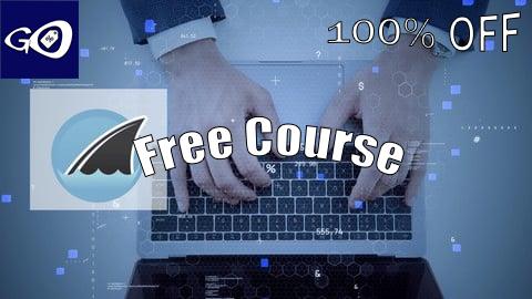 Free Coupon Wireshark Essentials: Capture, Analyze, & Secure Network [100% OFF]