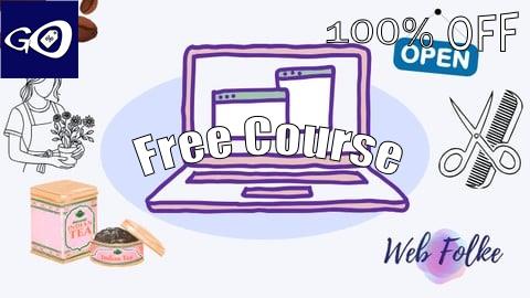 Free Coupon WordPress for Small Business: Build Your First Website [100% OFF]