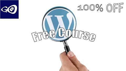 Free Coupon WordPress SEO Made Easy: Step-by-Step Guide for Beginners [100% OFF]
