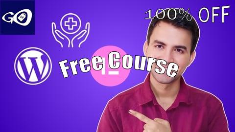 Free Coupon WordPress Website For Dentists, Doctors, & Clinics (2025) [100% OFF]