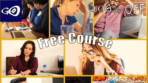 Free Coupon Workplace Stress Management Strategies [100% OFF]