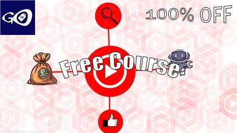 Free Coupon YouTube Mastery Course with AI 2025: Rank, Grow & Monetize [100% OFF]
