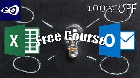 Free Coupon Zeit sparen bei der Arbeit mit Excel und Outlook durch VBA [100% OFF]