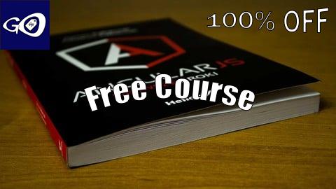 Free Coupon اصنع مشاريع انجولار بنفسك | مناسب للمبتدئين والمحترفين [100% OFF]