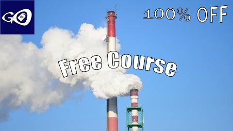 Free Coupon التغير المناخي: الأسباب والعواقب والحلول [100% OFF]