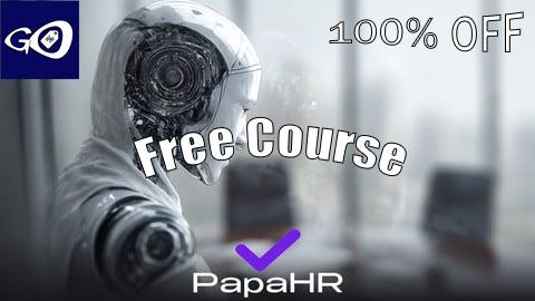 Free Coupon توظيف الذكاء الاصطناعي وتحسين عمليات التوظيف في HR [AR+] [100% OFF]