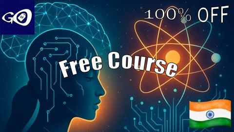 Free Coupon एआई और क्वांटम कंप्यूटिंग में मास्टर: शून्य से विशेषज्ञ तक [100% OFF]